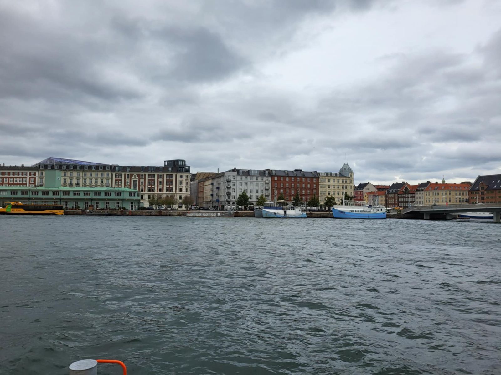 Copenhagen Highlights : Bike Tour