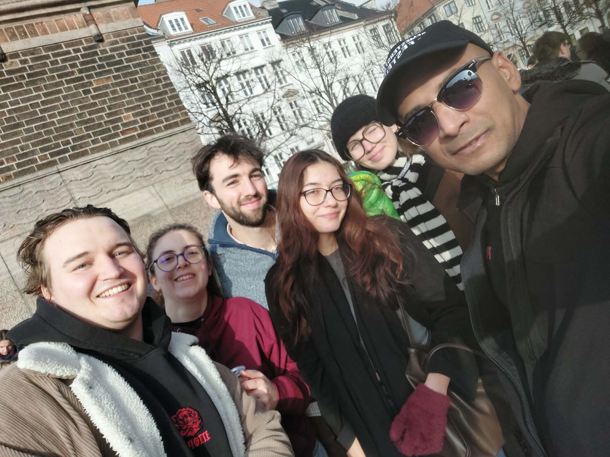 Copenhagen Highlights : Bike Tour